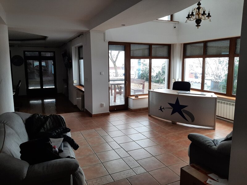 Vila de lux in Baneasa cu 7 camere, 327mp, curte 430mp Clinica Regina Maria